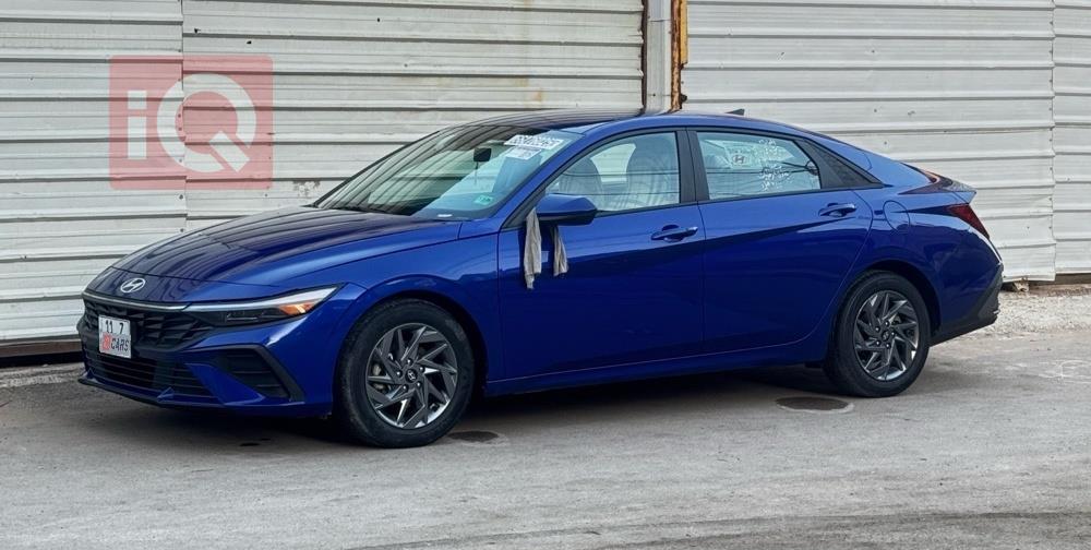 هیۆندای ئەلەنترا